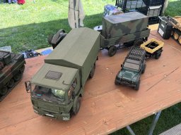 Modellbaufest Wernigerode 2026 	   	